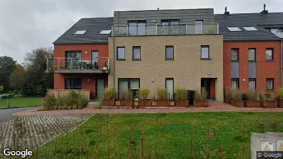 Apartments for rent in Soumagne - Photo from Google Street View