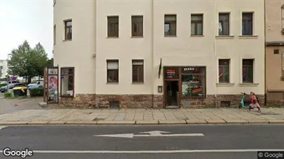 Apartments for rent in Chemnitz - Photo from Google Street View