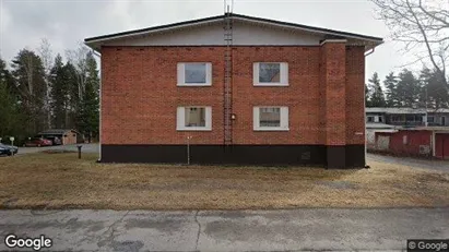 Apartments for rent in Mikkeli - Photo from Google Street View