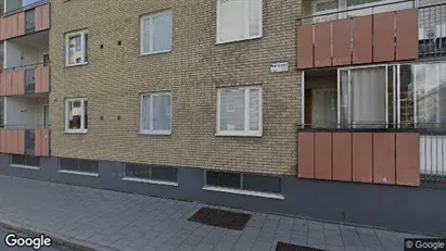 Apartments for rent in Uppsala - Photo from Google Street View