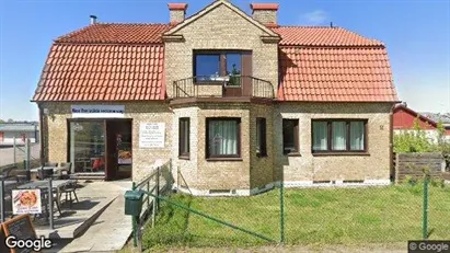 Apartments for rent in Kristianstad - Photo from Google Street View