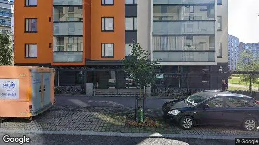Apartments for rent in Vantaa - Photo from Google Street View