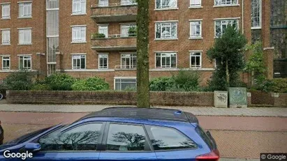 Apartments for rent in The Hague Scheveningen - Photo from Google Street View