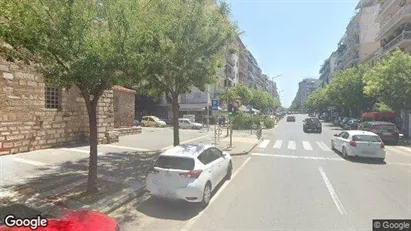 Apartments for rent in Agios Dimitrios - Photo from Google Street View