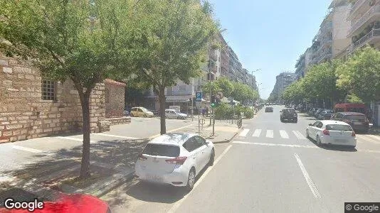 Apartments for rent in Agios Dimitrios - Photo from Google Street View