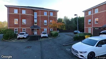 Apartments for rent in Wrexham - Clwyd - Photo from Google Street View
