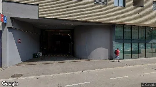 Apartments for rent in Vienna Favoriten - Photo from Google Street View