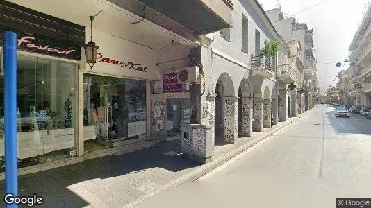 Apartments for rent in Patras - Photo from Google Street View