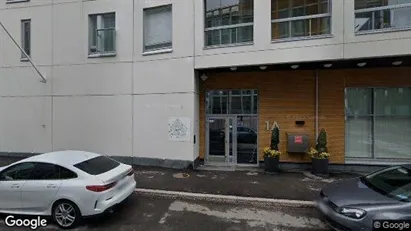Rooms for rent in Helsinki Eteläinen - Photo from Google Street View