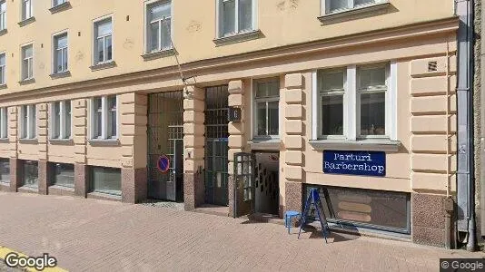 Rooms for rent in Helsinki Eteläinen - Photo from Google Street View