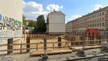 Apartments for rent in Leipzig - Photo from Google Street View