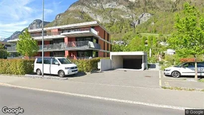 Apartments for rent in Sarganserland - Photo from Google Street View
