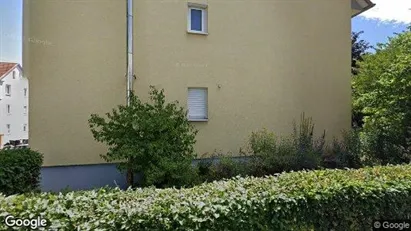 Apartments for rent in Reutlingen - Photo from Google Street View