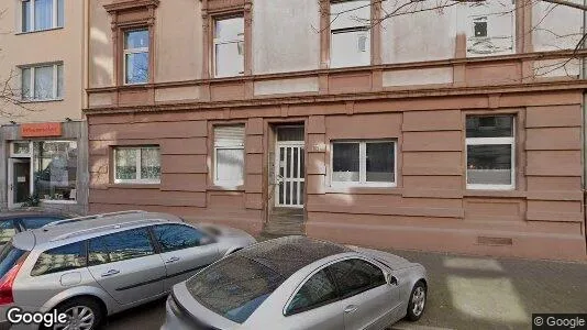 Apartments for rent in Frankfurt Innenstadt I - Photo from Google Street View