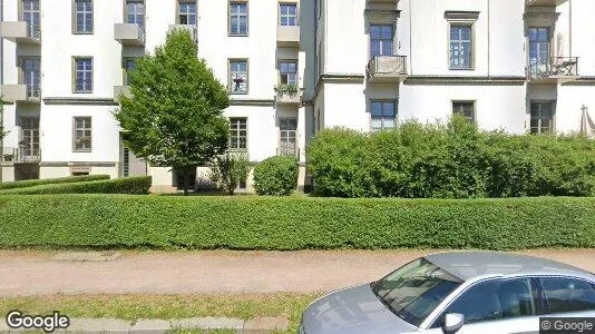 Apartments for rent in Dresden - Photo from Google Street View