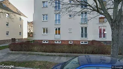 Apartments for rent in Chemnitz - Photo from Google Street View