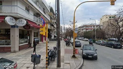 Apartments for rent in Thessaloniki - Photo from Google Street View