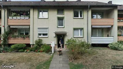 Apartments for rent in Unna - Photo from Google Street View