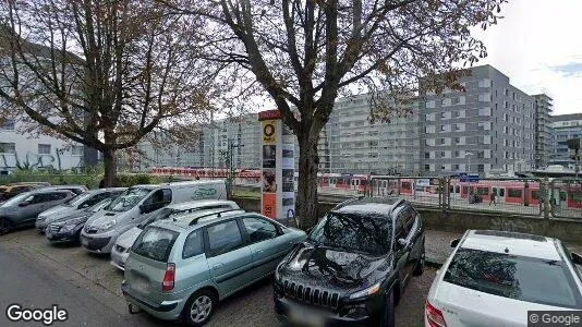 Apartments for rent in Dusseldorf - Photo from Google Street View