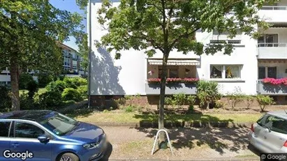 Apartments for rent in Unna - Photo from Google Street View
