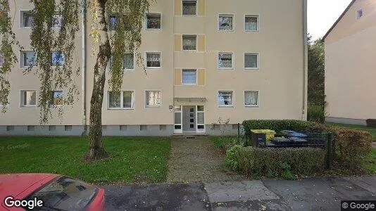 Apartments for rent in Gelsenkirchen - Photo from Google Street View