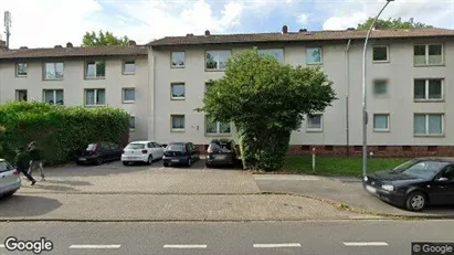 Apartments for rent in Dortmund - Photo from Google Street View