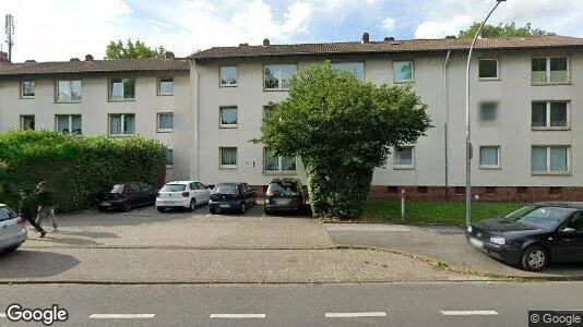 Apartments for rent in Dortmund - Photo from Google Street View