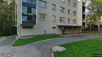 Apartments for rent in Helsinki Pohjoinen - Photo from Google Street View
