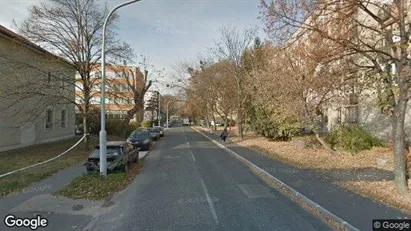 Apartments for rent in Tatabányai - Photo from Google Street View