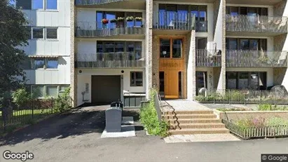 Apartments for rent in Oslo Frogner - Photo from Google Street View