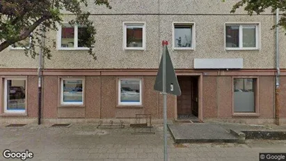 Apartments for rent in Mecklenburgische Seenplatte - Photo from Google Street View