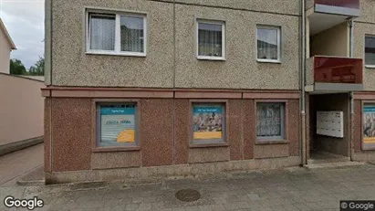 Apartments for rent in Mecklenburgische Seenplatte - Photo from Google Street View
