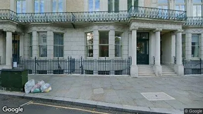 Apartments for rent in London W8 - Photo from Google Street View
