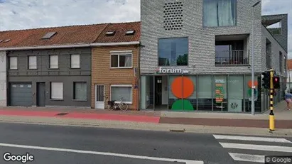 Apartments for rent in Roeselare - Photo from Google Street View