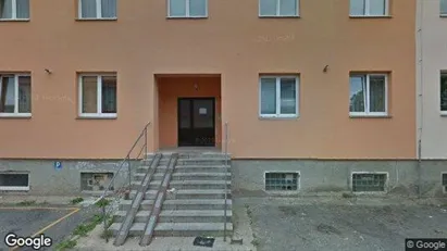 Apartments for rent in Domažlice - Photo from Google Street View