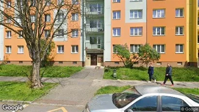 Apartments for rent in Ostrava-město - Photo from Google Street View