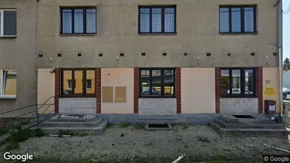 Apartments for rent in Olomouc - Photo from Google Street View