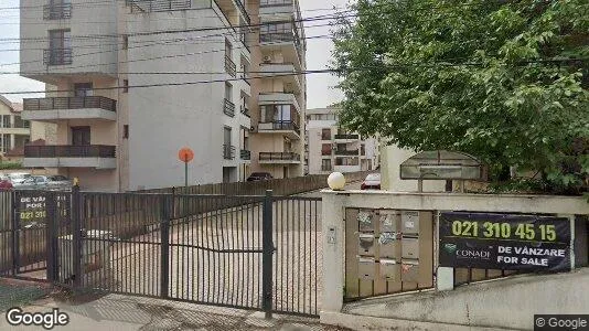 Apartments for rent in Bucharest - Sectorul 1 - Photo from Google Street View