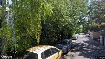 Apartments for rent in Budapest Hegyvidék - Photo from Google Street View