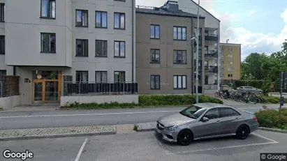 Apartments for rent in Uppsala - Photo from Google Street View