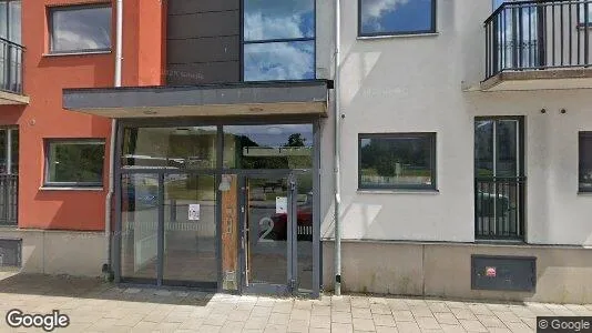 Apartments for rent in Lundby - Photo from Google Street View