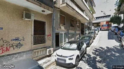 Apartments for rent in Athens Koukaki - Photo from Google Street View