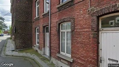 Rooms for rent in Charleroi - Photo from Google Street View