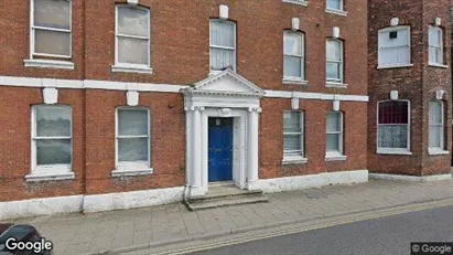 Apartments for rent in Boston - Lincolnshire - Photo from Google Street View