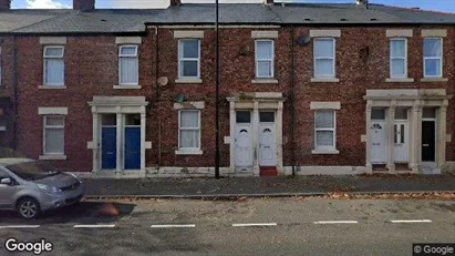 Apartments for rent in North Shields - Tyne and Wear - Photo from Google Street View
