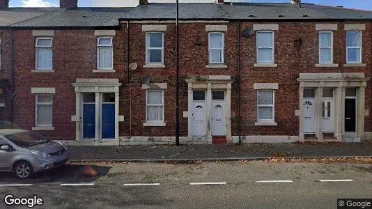Apartments for rent in North Shields - Tyne and Wear - Photo from Google Street View