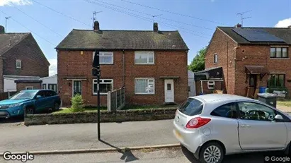 Apartments for rent in Sheffield - South Yorkshire - Photo from Google Street View