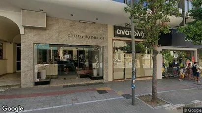 Apartments for rent in Patras - Photo from Google Street View