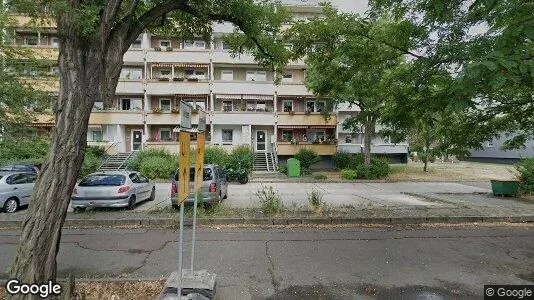 Apartments for rent in Halle (Saale) - Photo from Google Street View