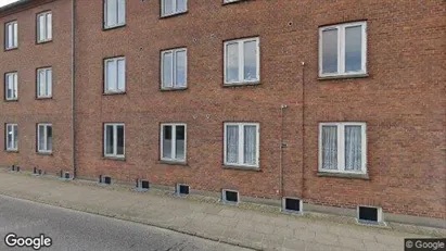 Apartments for rent in Nørresundby - Photo from Google Street View